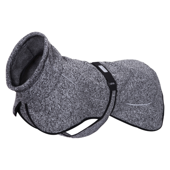 RukkaPets Veste confortable Gris, taille 25