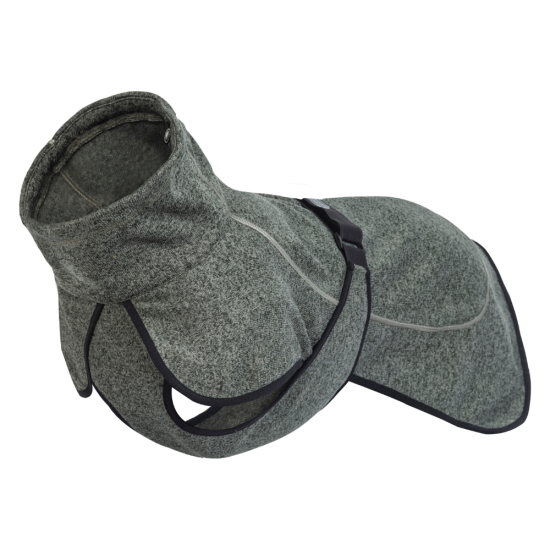 RukkaPets Veste Comfy Vert, Taille 25