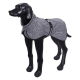RukkaPets Veste confortable Gris, taille 25
