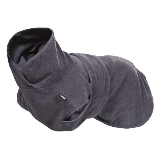 Peignoir micro-léger RukkaPets, taille petite