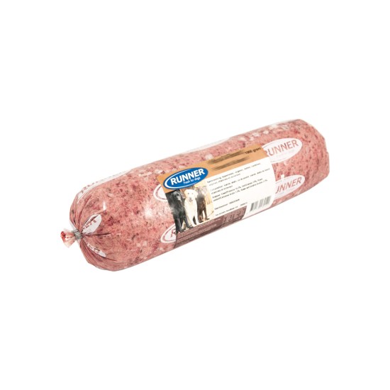 Runner Fresh For Dogs kip & rund, 150 g