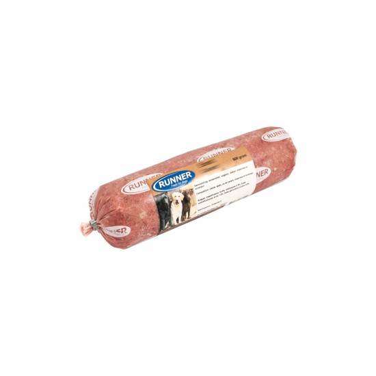 Runner Fresh For Dogs vismenu, 500 g