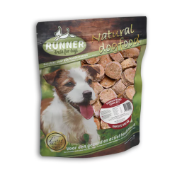 Runner Fresh For Dogs Deelblokjes Rund compleet