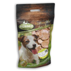 Runner Fresh For Dogs Deelblokjes Kalkoen Compleet