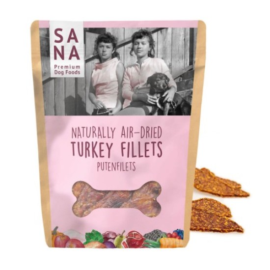 Sana Dog Filets de dinde