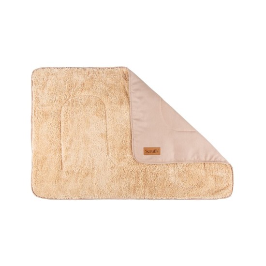 Scruffs Cosy Blanket, Desert Sand