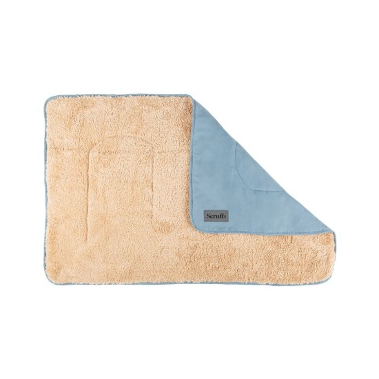 Scruffs Cosy Blanket, Lagoon Blue