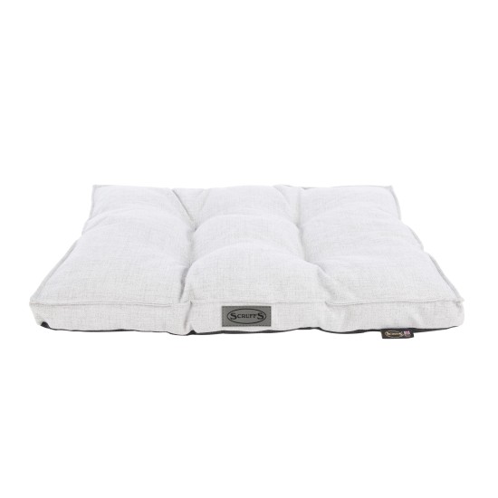 Matelas Scruffs Manhattan, gris clair