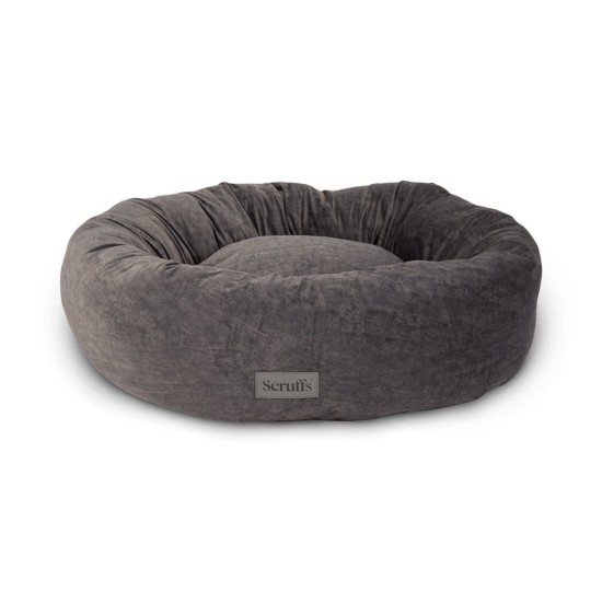 Scruffs Oslo Pierre Gris, Moyen