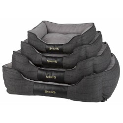 Scruffs Windsor Box Bed Grijs