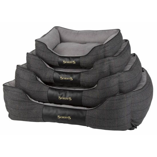 Scruffs Windsor Box Bed Grey, small