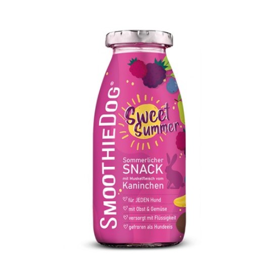 SmoothieDog Sweet Summer (lapin)