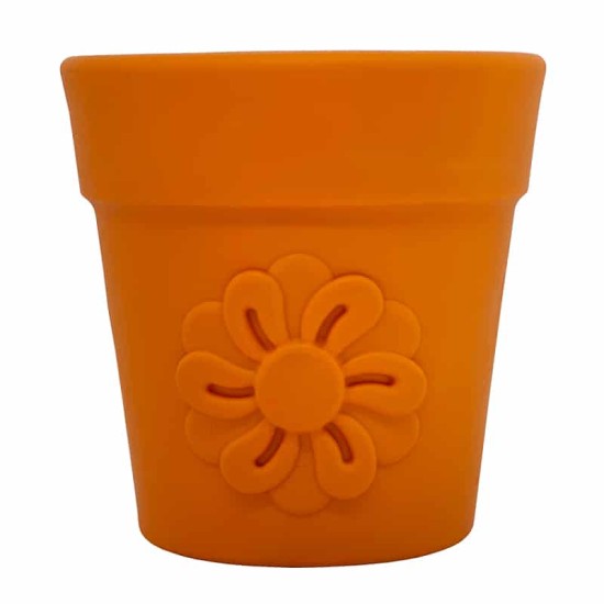 Sodapup Flower Pot Large, Terra Cotta Oranje