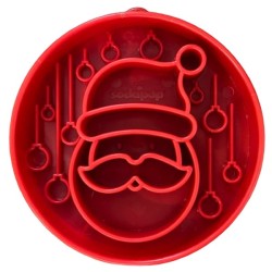 Sodapup eBowl Santa Slow Feeder