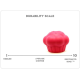 Sodapup Cupcake Treat Dispenser, Large