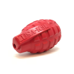 Sodapup Grenade Treat Dispenser