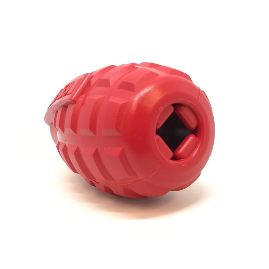 Sodapup Grenade Treat Dispenser, XL