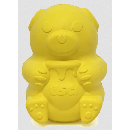 Sodapup Honey Bear Treat Dispenser, Large