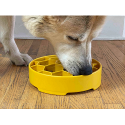 Sodapup eBowl Honeycomb Slow Feeder