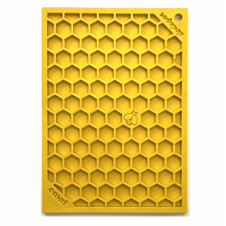 Sodapup Lickmat Honeycomb