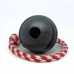 Sodapup Magnum Black Stars and Stripes Tug Toy