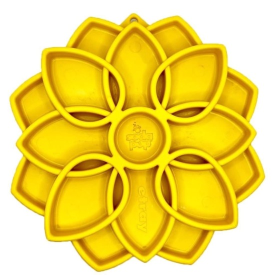 Sodapup eTray Mandala, Geel