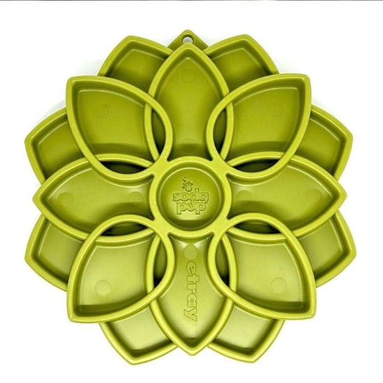 Sodapup eTray Mandala, Groen