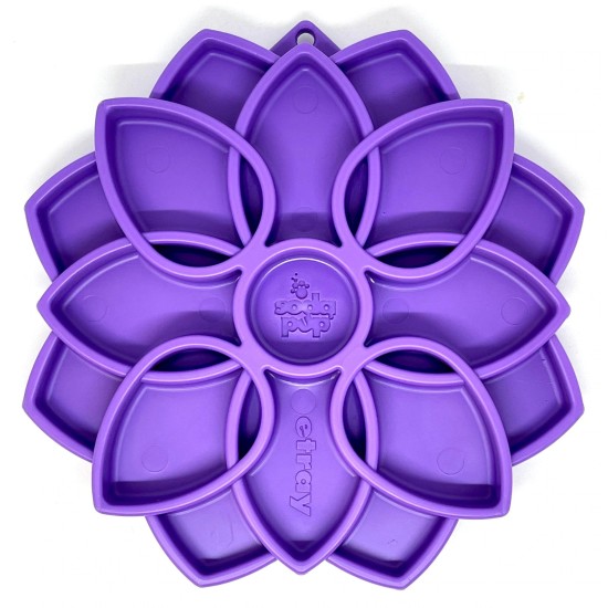 Sodapup eTray Mandala, Paars
