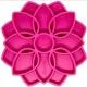 Sodapup eTray Mandala, Roze