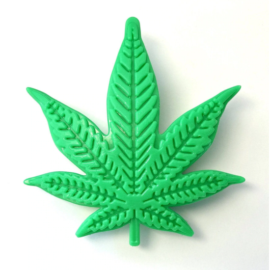 Sodapup Colorado Feuille d'érable Jouet à mâcher en nylon
