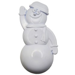 Bonhomme de neige en nylon Sodapup Holiday