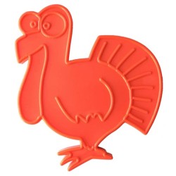 Sodapup Holiday Nylon Turkey