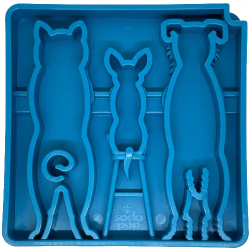 Sodapup eTray Waiting Dogs