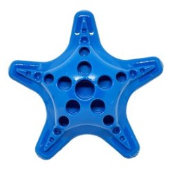 Sodapup Starfish Nylon Chew Toy