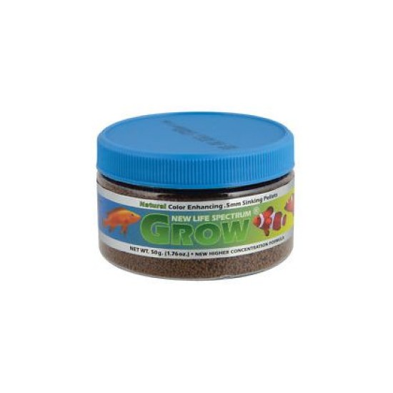 Spectrum GROW Sel coulant/frais de 0,5 mm