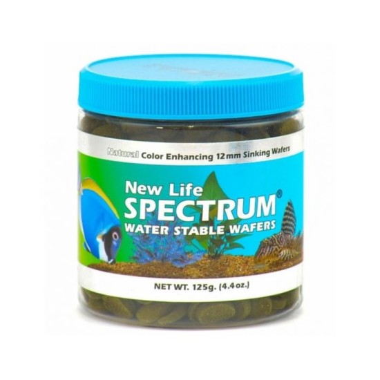 Tablette coulante Spectrum H2O Stable Wafers 1/2"