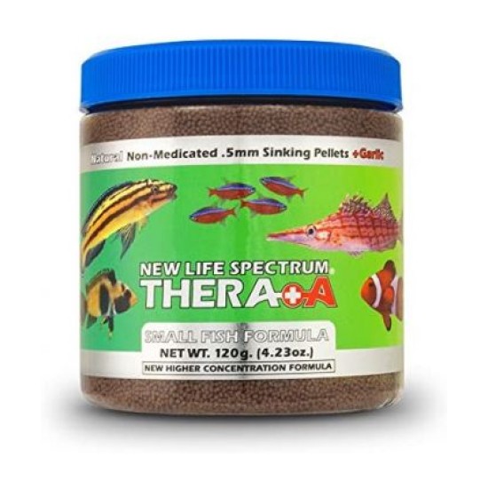 Spectrum Thera+A Petit poisson coulant sel/frais
