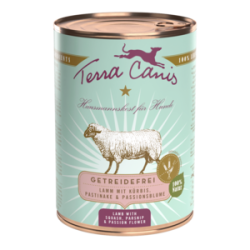 Terra Canis Graanvrij Menu Lam