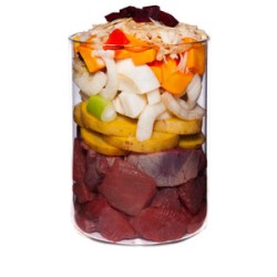 Terra Canis Graanvrij Menu Paard