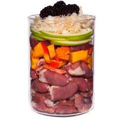 Terra Canis Graanvrij Menu Kip