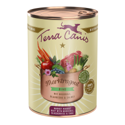 Terra Canis Market Ragout Rund