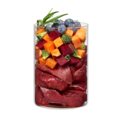 Terra Canis Market Ragout Rund