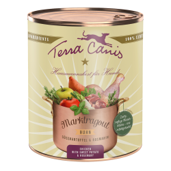 Terra Canis Market Ragout Kip