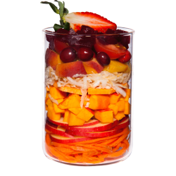 Terra Canis Groente Menu Rode Detox