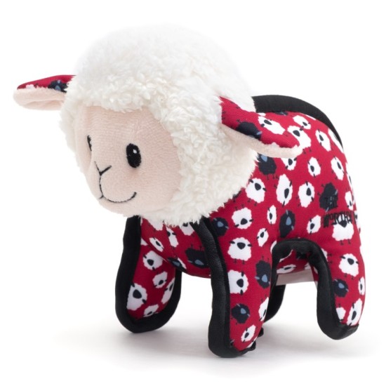 Le digne chien compte les moutons, petit