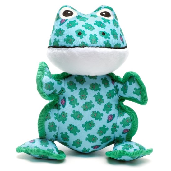 La digne grenouille chien, petite