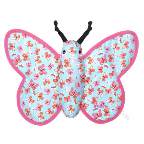 Le digne chien papillon, petit