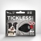 Tickless Pet Ultrasone Teek & Vlo Verjager, zwart