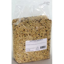 Tijssen Agapornis zonder Zonnebloempitten