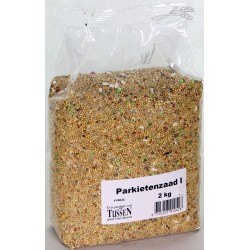 Tijssen Parkietenzaad